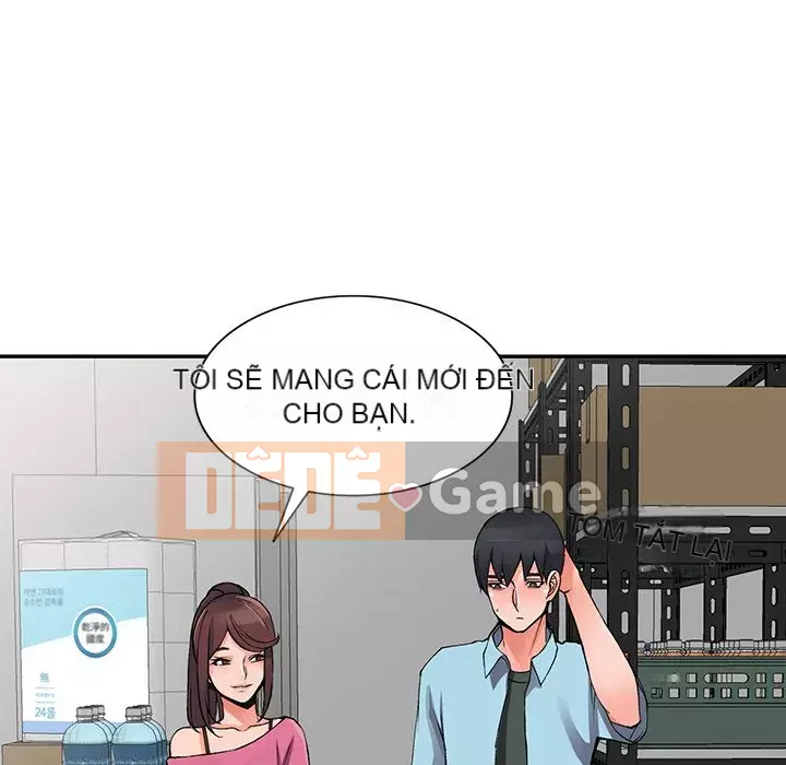 Quản gia riêng của Fu Shao Chương 14-15