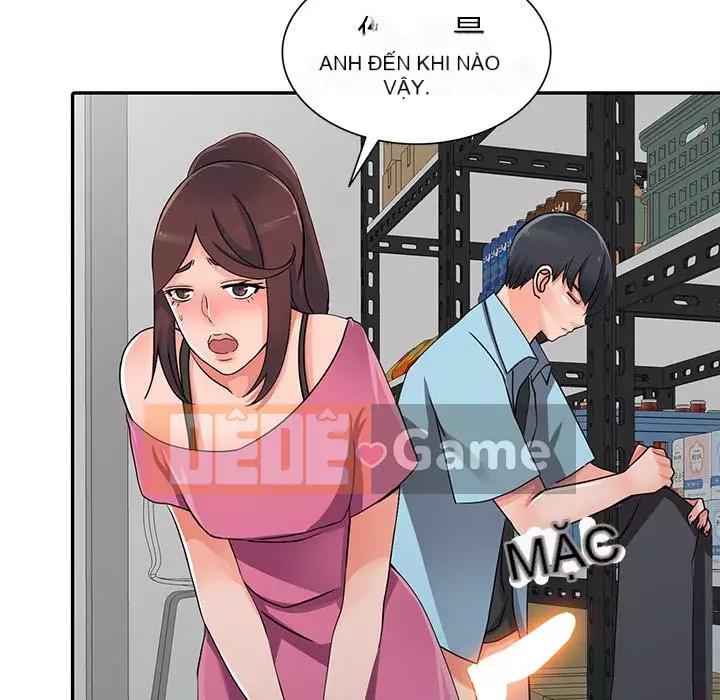 Quản gia riêng của Fu Shao Chương 16-17