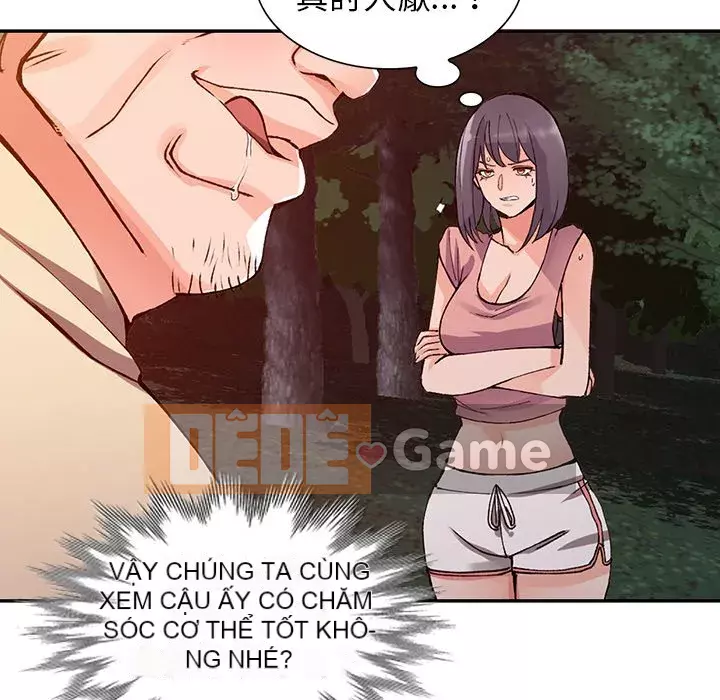 Quản gia riêng của Fu Shao Chương 12-13