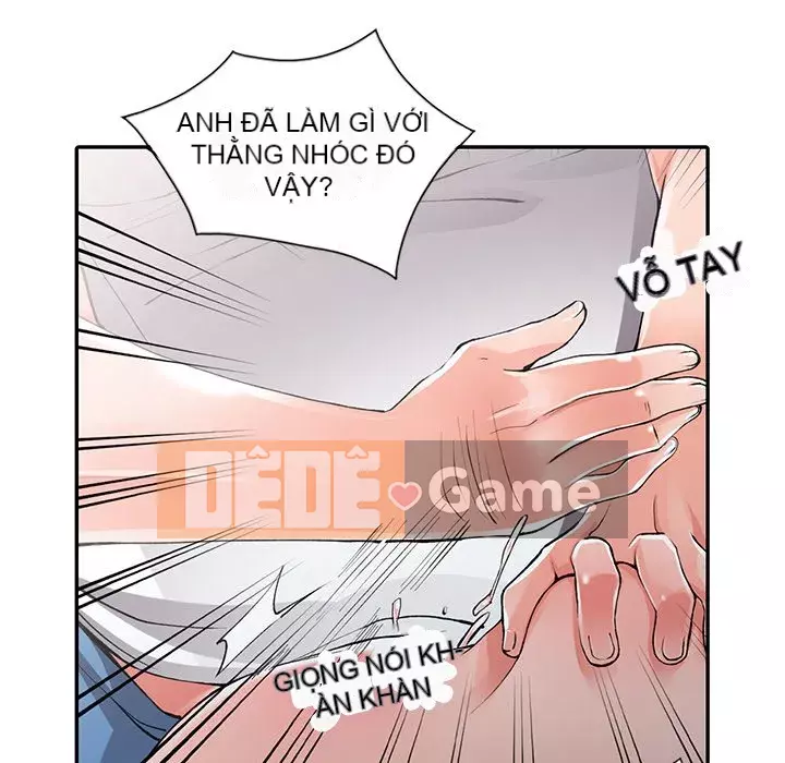 Quản gia riêng của Fu Shao Chương 10-11