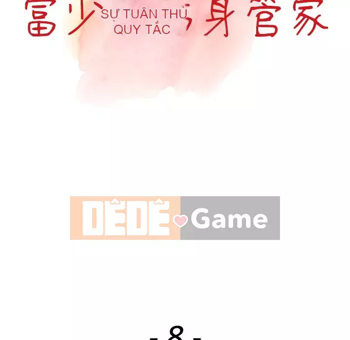 Quản gia riêng của Fu Shao Chương 8-9