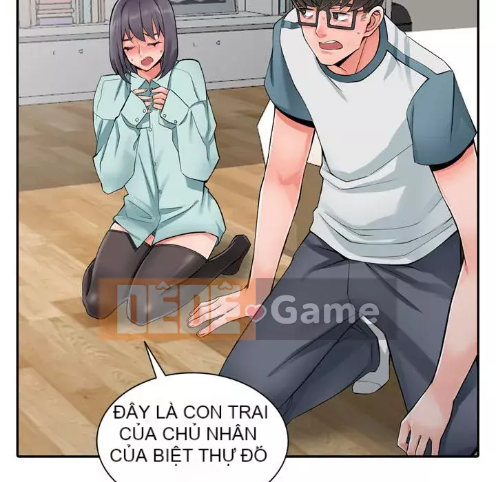 Quản gia riêng của Fu Shao Chương 6-7