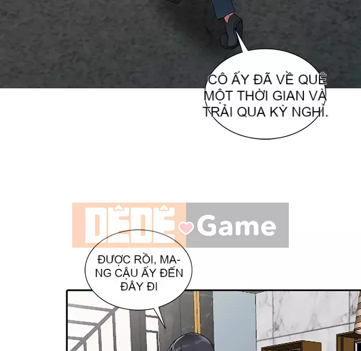 Quản gia riêng của Fu Shao Chương 6-7