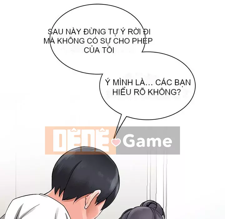 Quản gia riêng của Fu Shao Chương 4-5