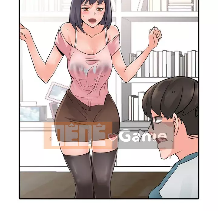 Quản gia riêng của Fu Shao Chương 4-5