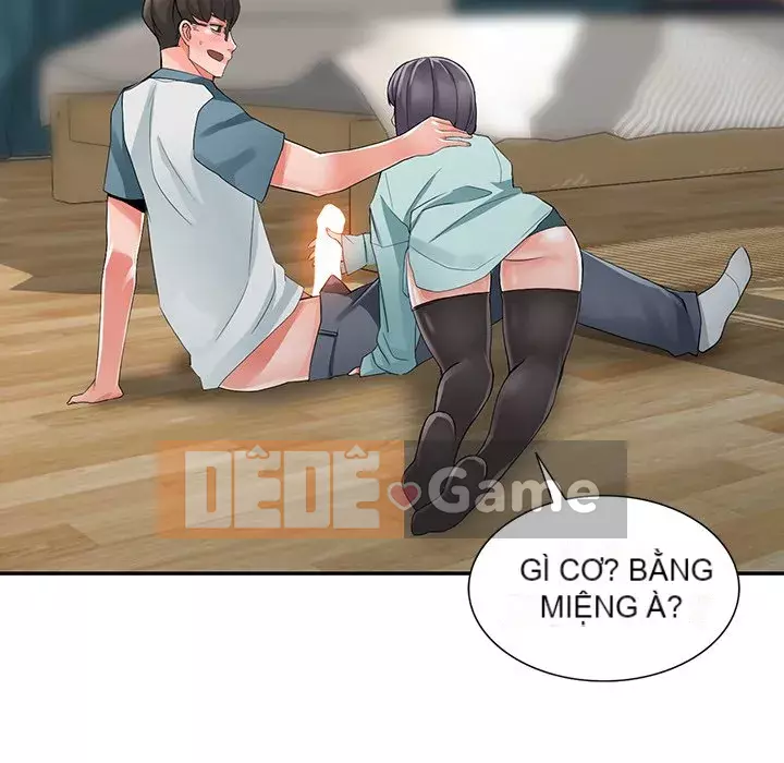 Quản gia riêng của Fu Shao Chương 4-5