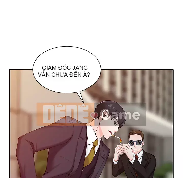 Quản gia riêng của Fu Shao Chương 1-3