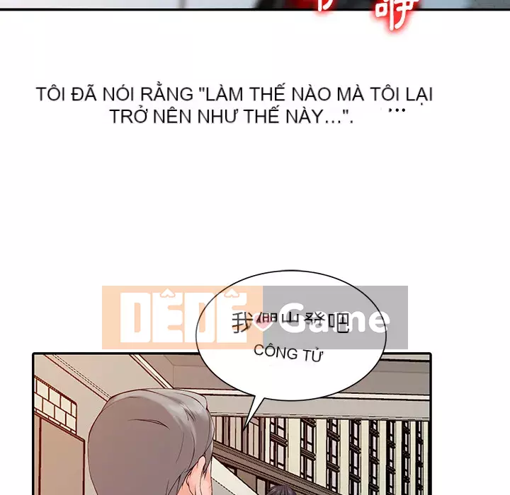 Quản gia riêng của Fu Shao Chương 1-3