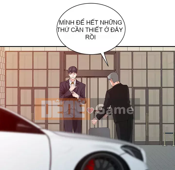 Quản gia riêng của Fu Shao Chương 1-3