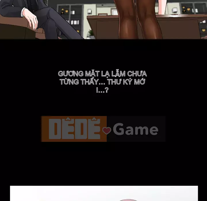 Quản gia riêng của Fu Shao Chương 1-3