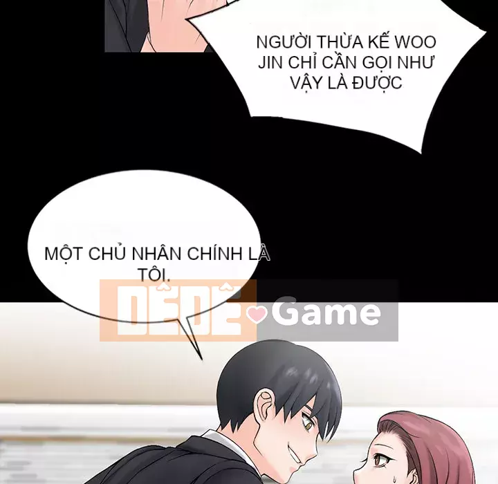 Quản gia riêng của Fu Shao Chương 1-3