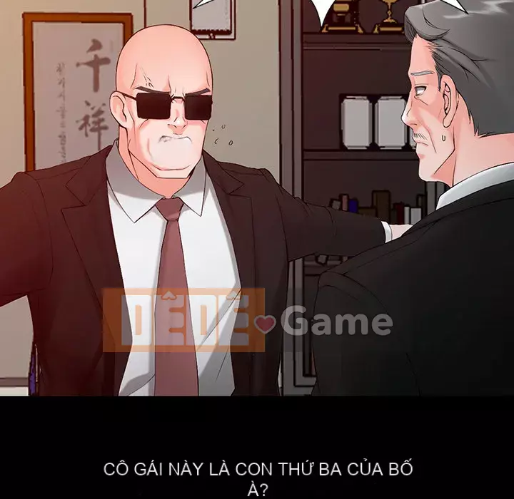 Quản gia riêng của Fu Shao Chương 1-3