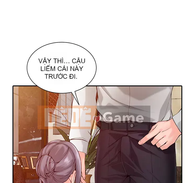 Quản gia riêng của Fu Shao Chương 1-3