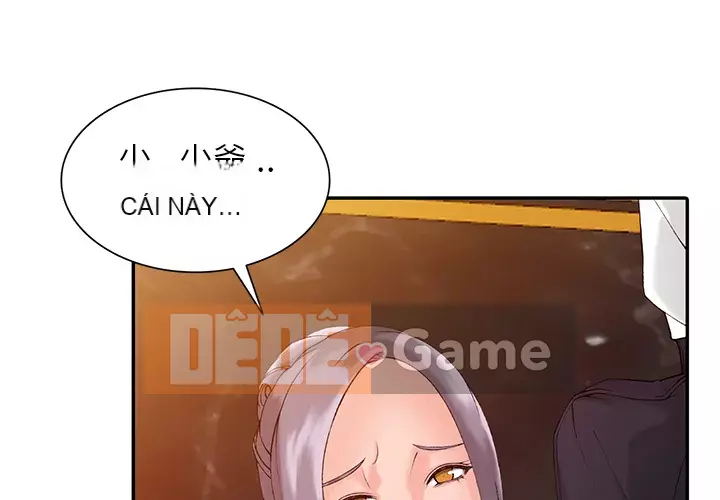 Quản gia riêng của Fu Shao Chương 1-3