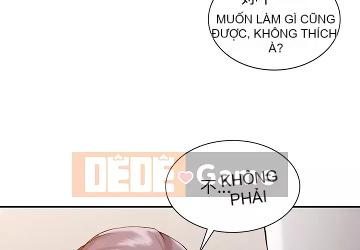 Quản gia riêng của Fu Shao Chương 1-3