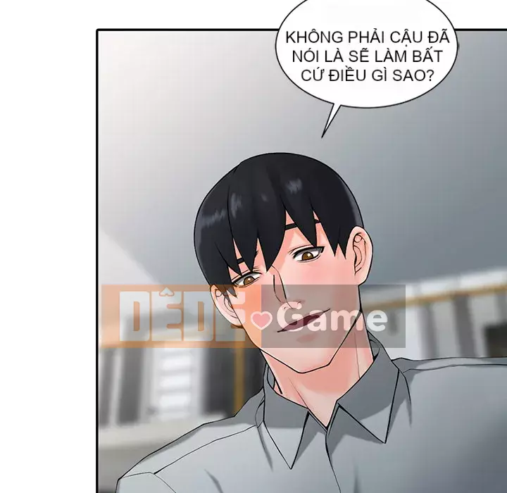 Quản gia riêng của Fu Shao Chương 1-3