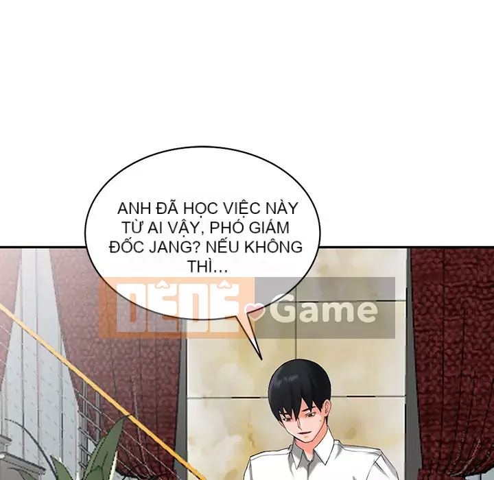 Quản gia riêng của Fu Shao Chương 1-3