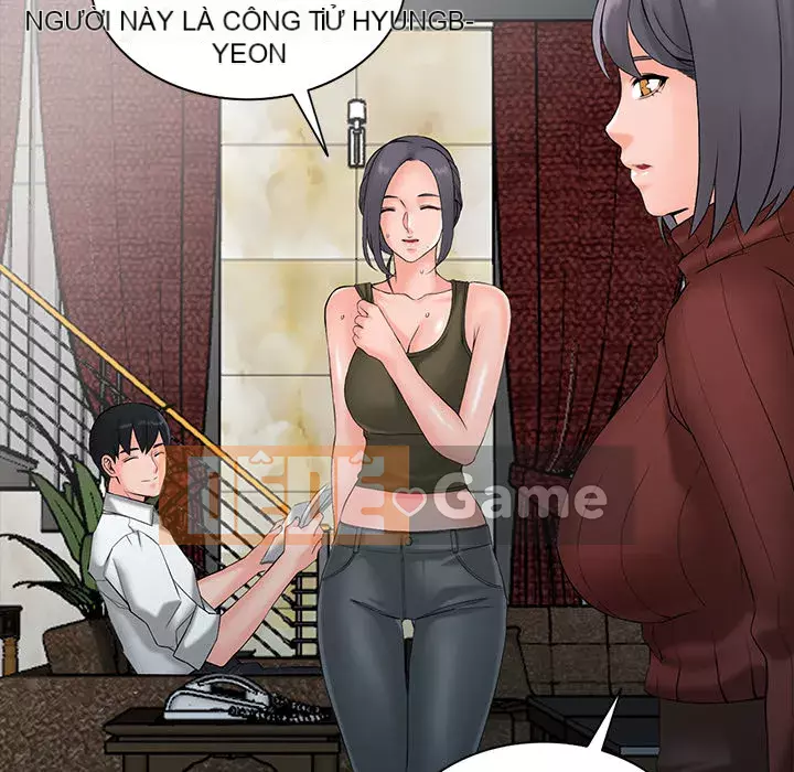 Quản gia riêng của Fu Shao Chương 1-3