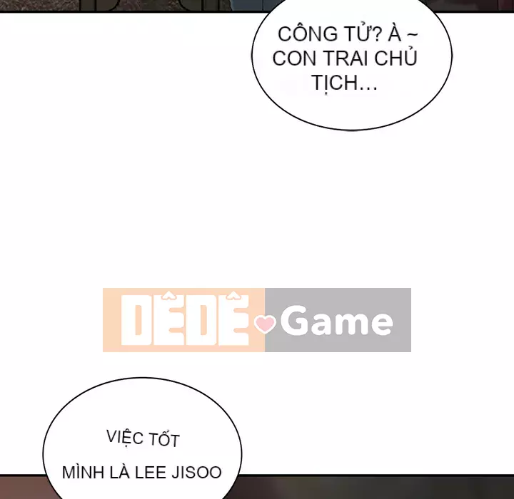 Quản gia riêng của Fu Shao Chương 1-3