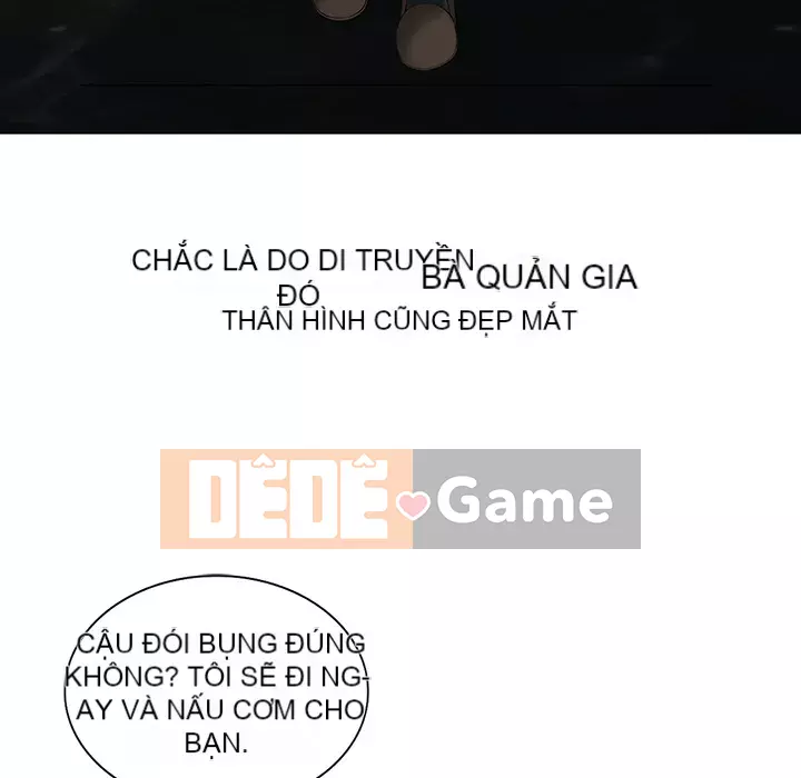 Quản gia riêng của Fu Shao Chương 1-3