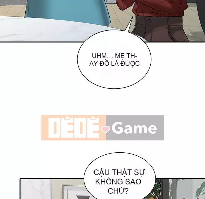 Quản gia riêng của Fu Shao Chương 1-3