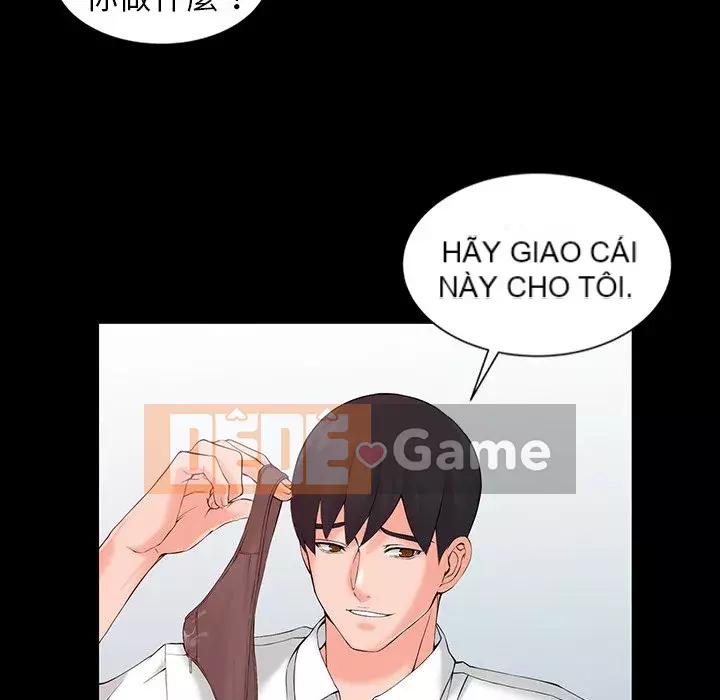 Quản gia riêng của Fu Shao Chương 1-3