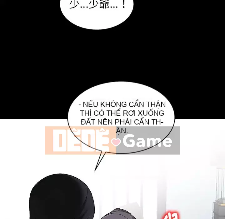 Quản gia riêng của Fu Shao Chương 1-3