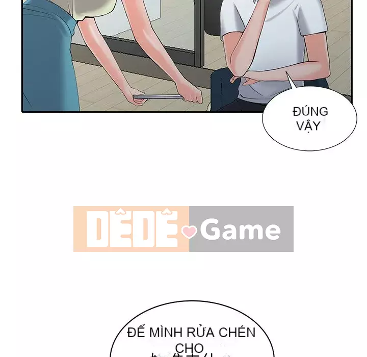 Quản gia riêng của Fu Shao Chương 1-3