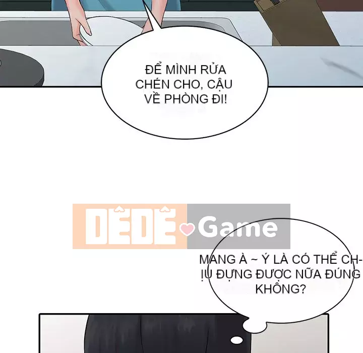 Quản gia riêng của Fu Shao Chương 1-3