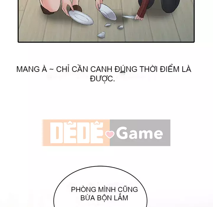 Quản gia riêng của Fu Shao Chương 1-3