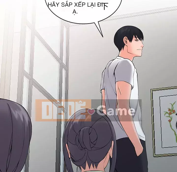 Quản gia riêng của Fu Shao Chương 1-3