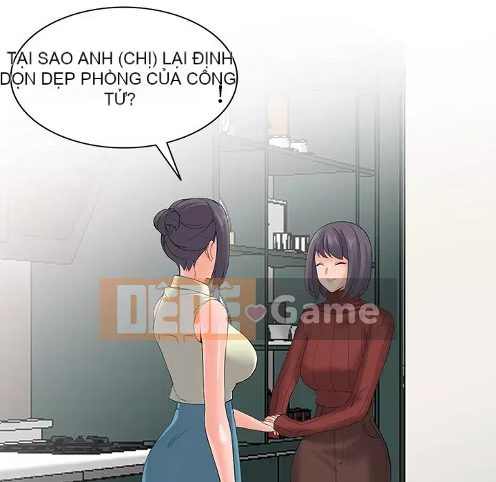 Quản gia riêng của Fu Shao Chương 1-3