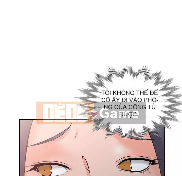 Quản gia riêng của Fu Shao Chương 1-3