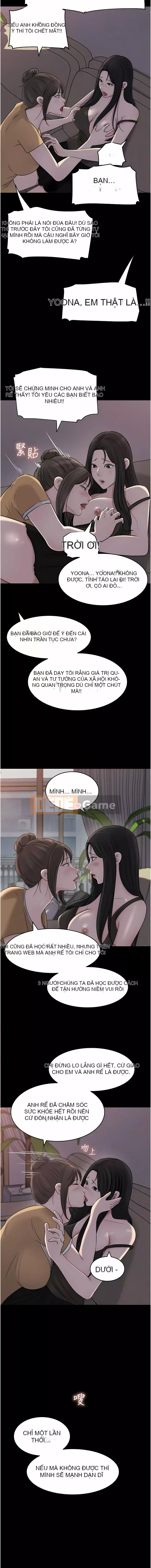 Chị dâu sâu sắc Chương 49-50