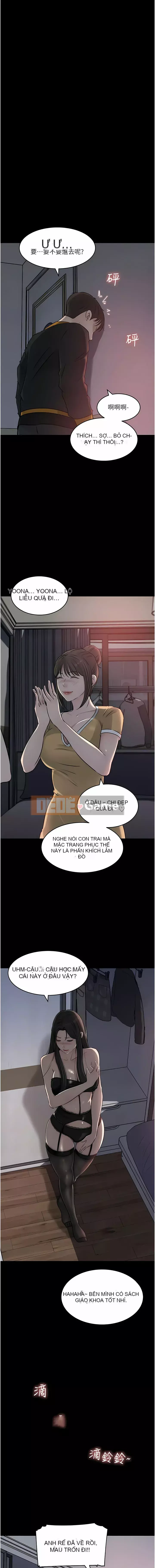 Chị dâu sâu sắc Chương 49-50