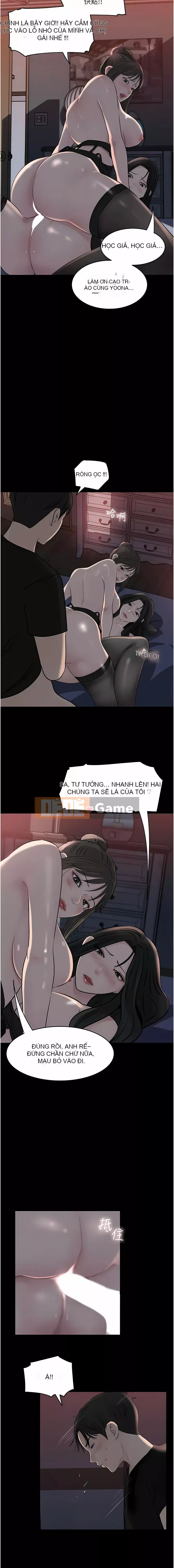 Chị dâu sâu sắc Chương 49-50