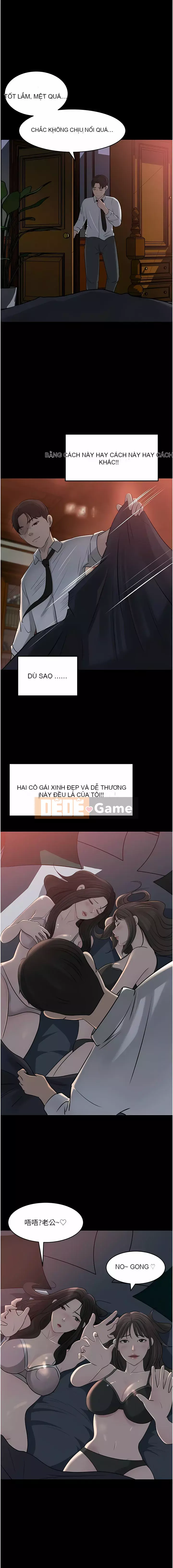 Chị dâu sâu sắc Chương 49-50