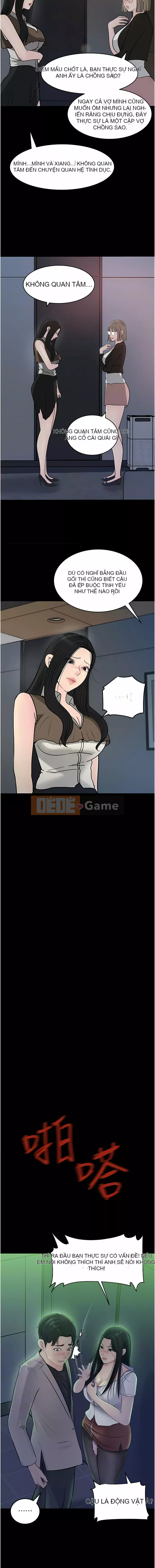 Chị dâu sâu sắc Chương 45-46