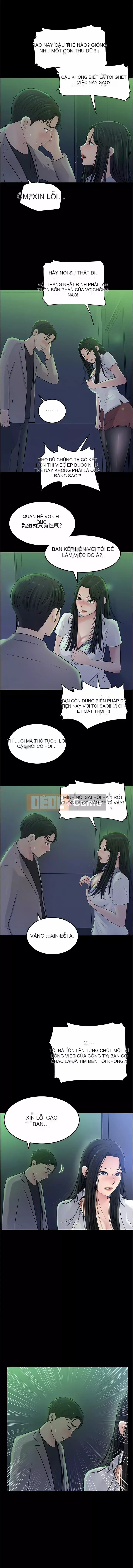 Chị dâu sâu sắc Chương 45-46