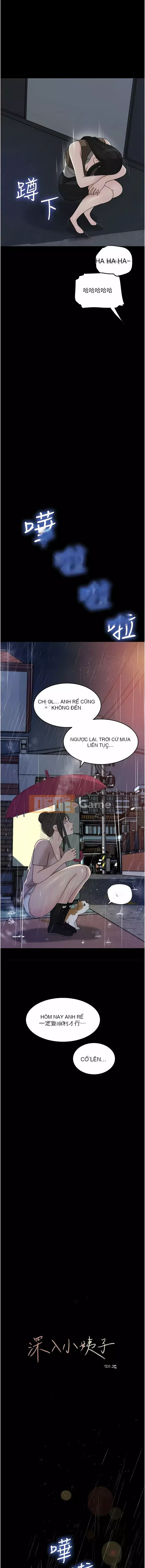 Chị dâu sâu sắc Chương 45-46