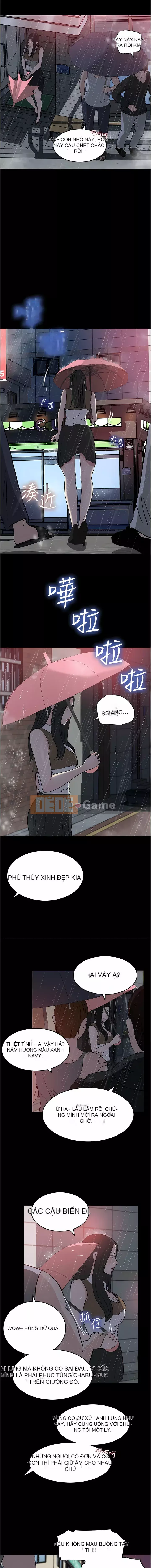 Chị dâu sâu sắc Chương 45-46