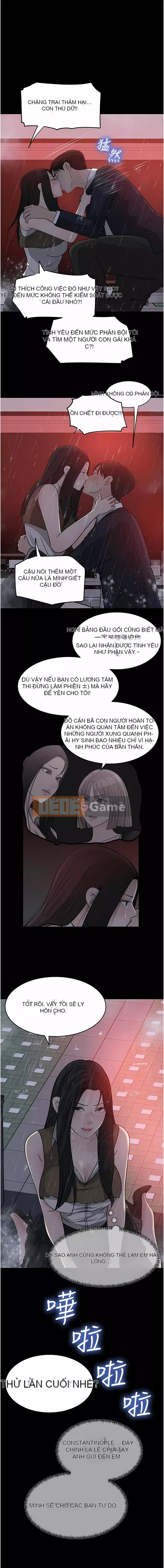 Chị dâu sâu sắc Chương 45-46