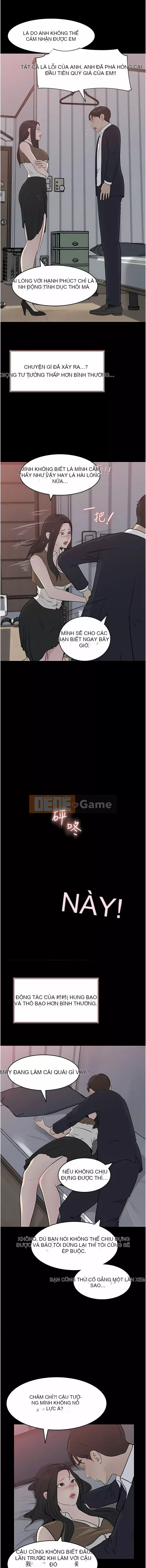 Chị dâu sâu sắc Chương 45-46