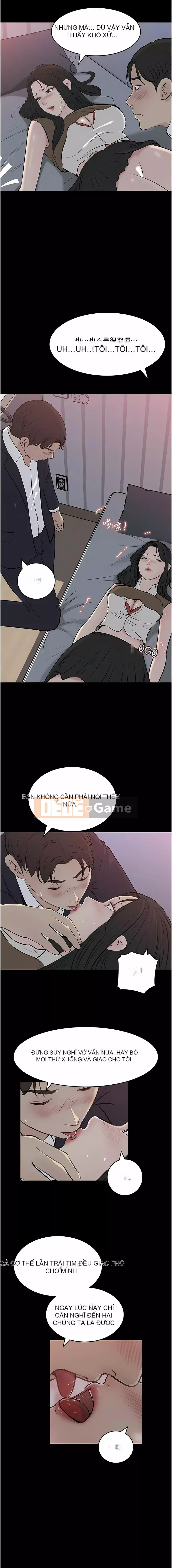 Chị dâu sâu sắc Chương 45-46