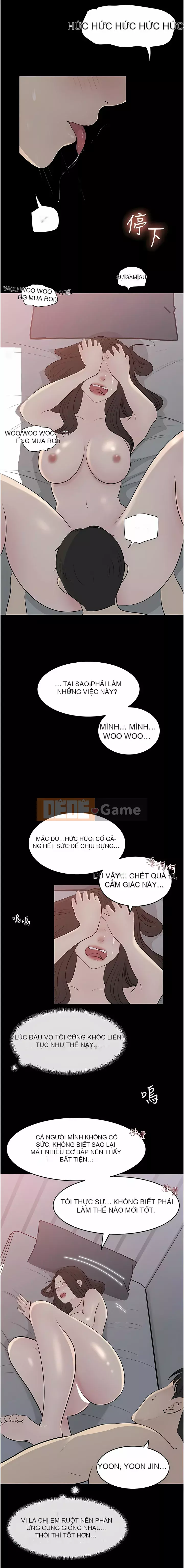 Chị dâu sâu sắc Chương 45-46