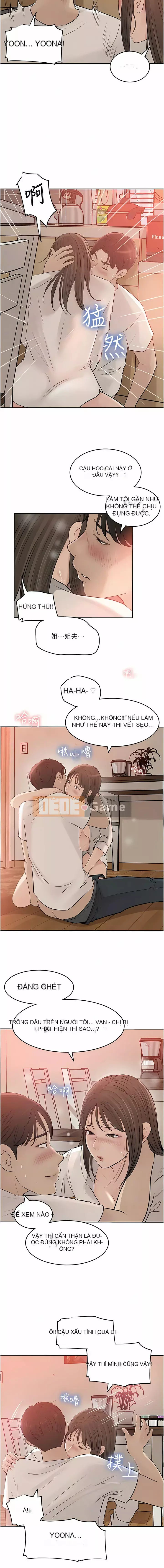 Chị dâu sâu sắc Chương 43-44