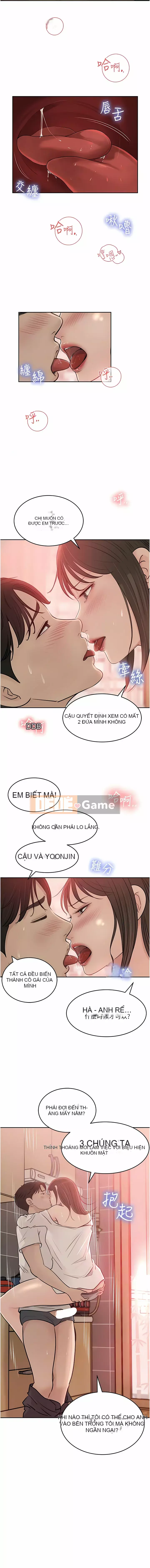 Chị dâu sâu sắc Chương 43-44