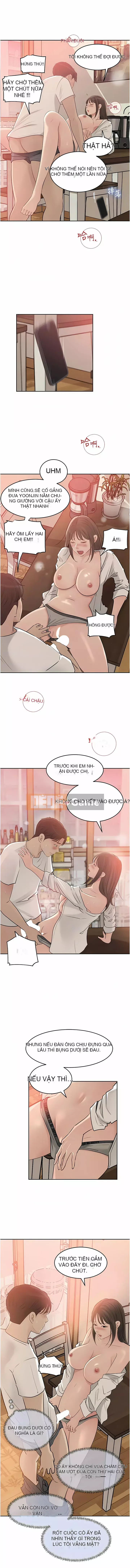 Chị dâu sâu sắc Chương 43-44