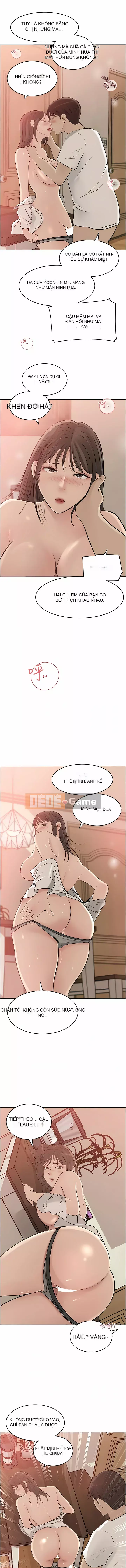 Chị dâu sâu sắc Chương 43-44