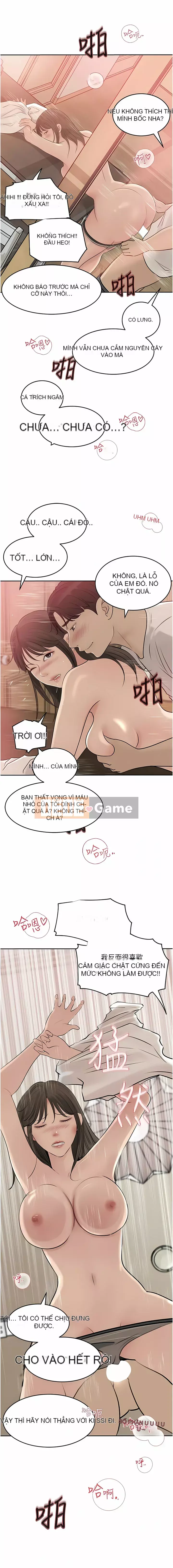 Chị dâu sâu sắc Chương 43-44